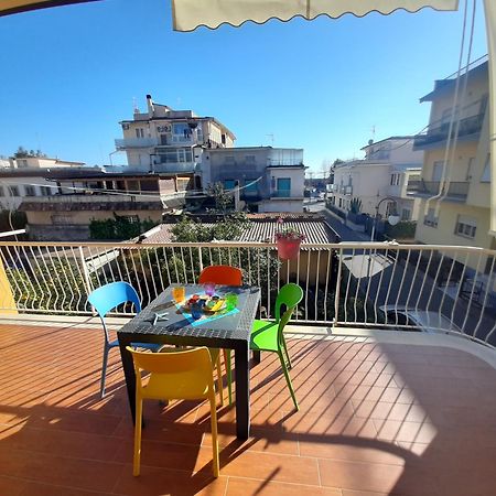Apartamento Casa Annalisa Scauri  Exterior foto