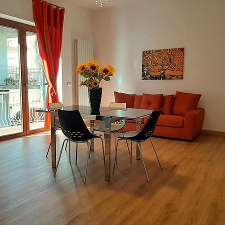 Apartamento Casa Annalisa Scauri  Exterior foto