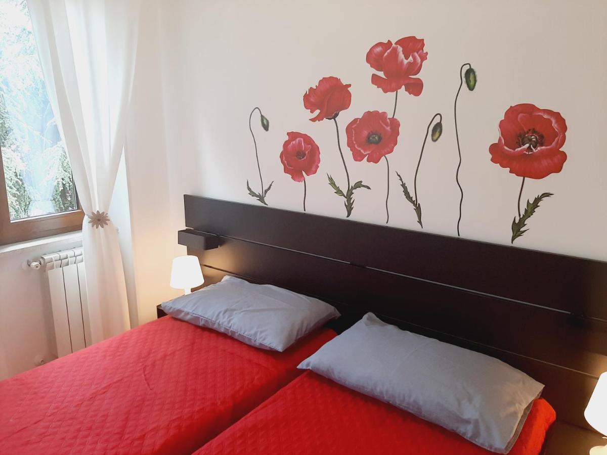 Apartamento Casa Annalisa Scauri  Exterior foto