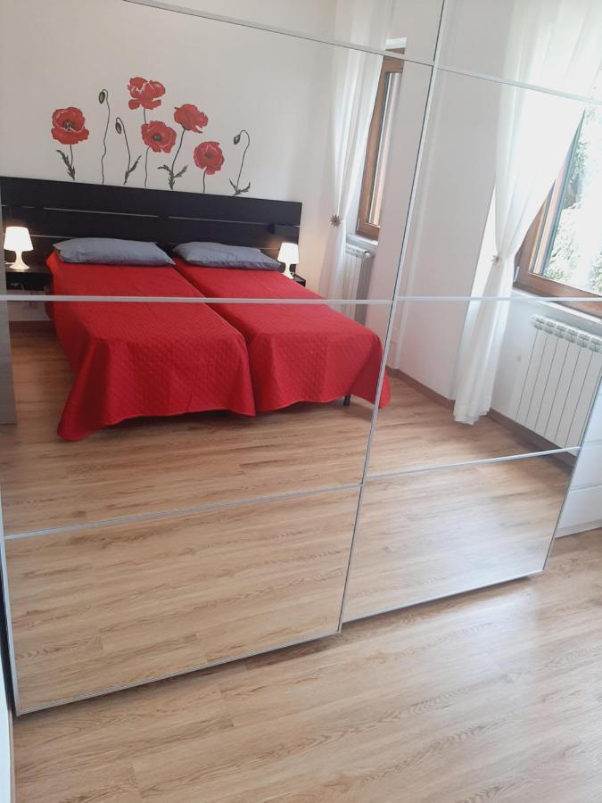 Apartamento Casa Annalisa Scauri  Exterior foto