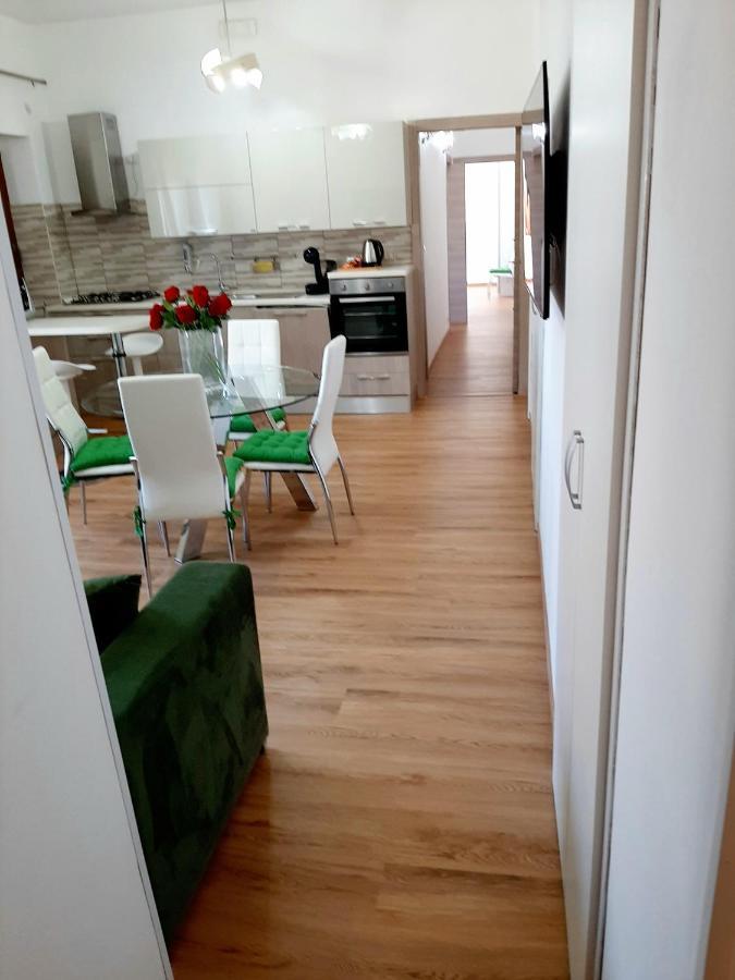 Apartamento Casa Annalisa Scauri  Exterior foto