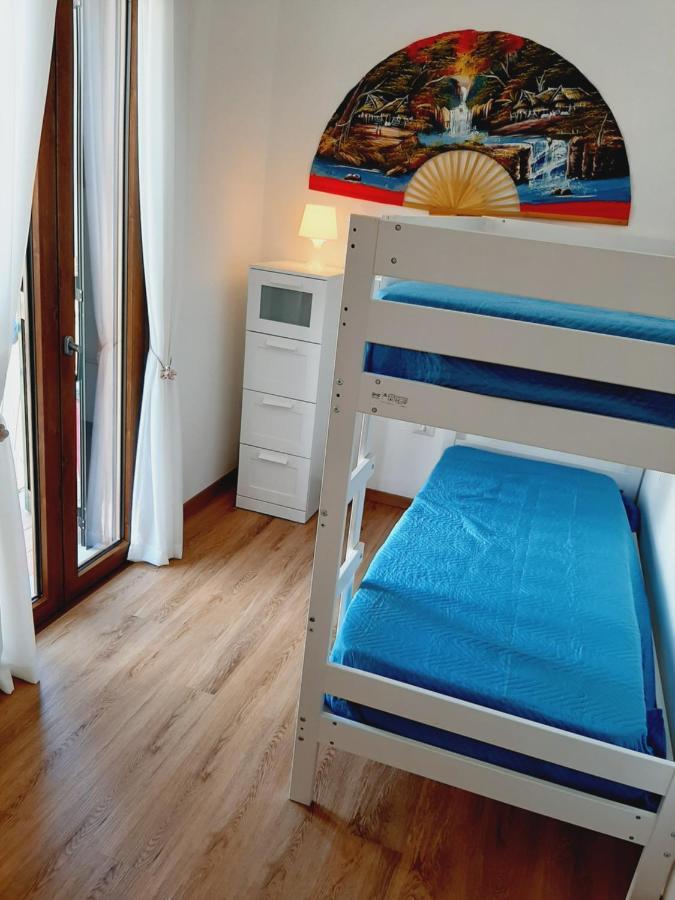 Apartamento Casa Annalisa Scauri  Exterior foto