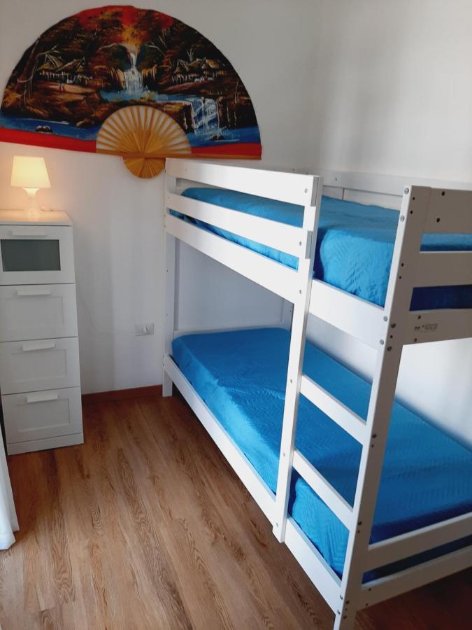 Apartamento Casa Annalisa Scauri  Exterior foto