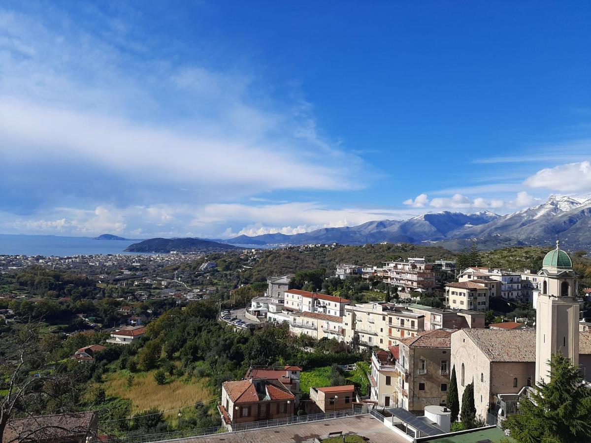 Apartamento Casa Annalisa Scauri  Exterior foto
