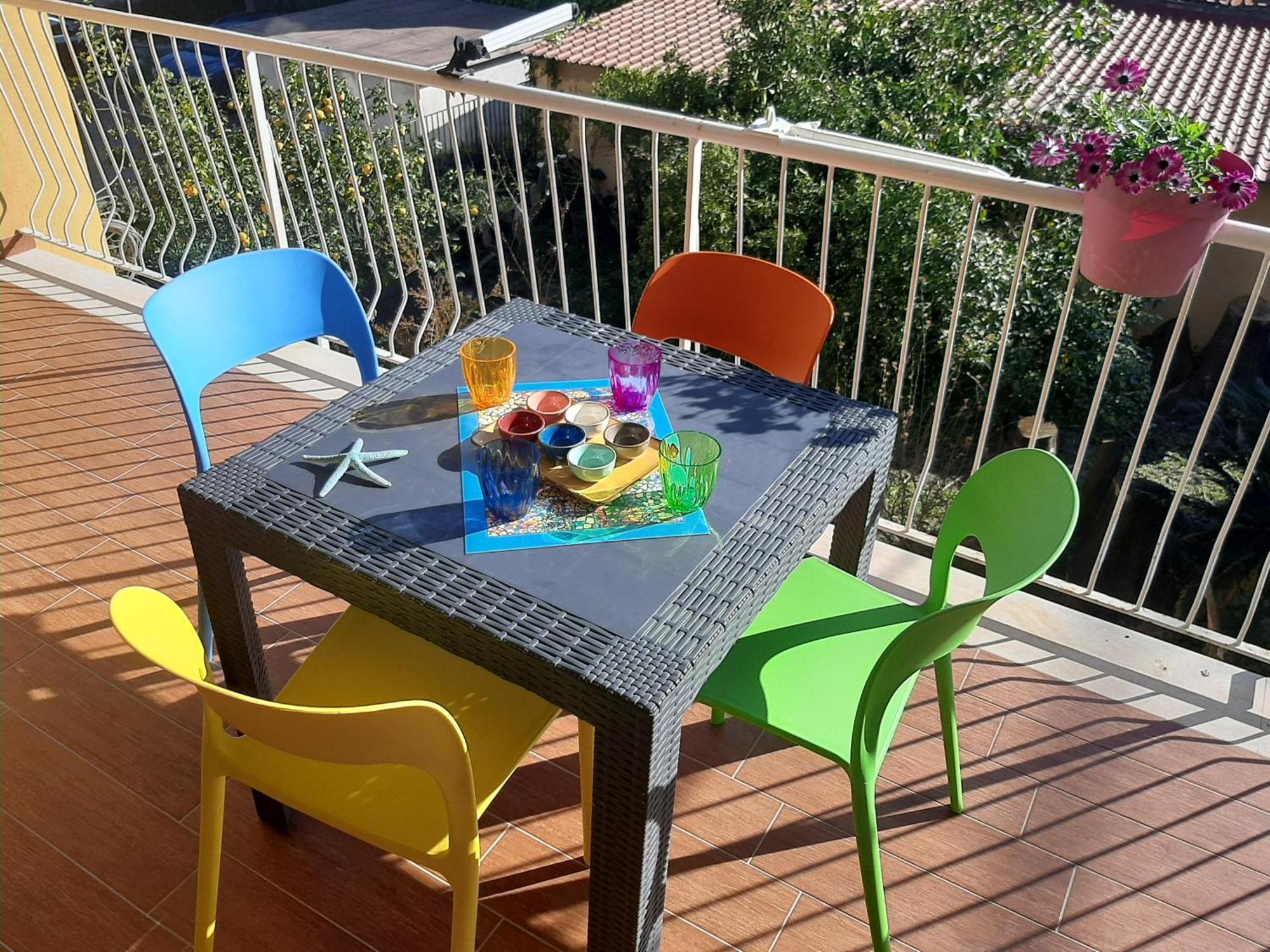 Apartamento Casa Annalisa Scauri  Exterior foto