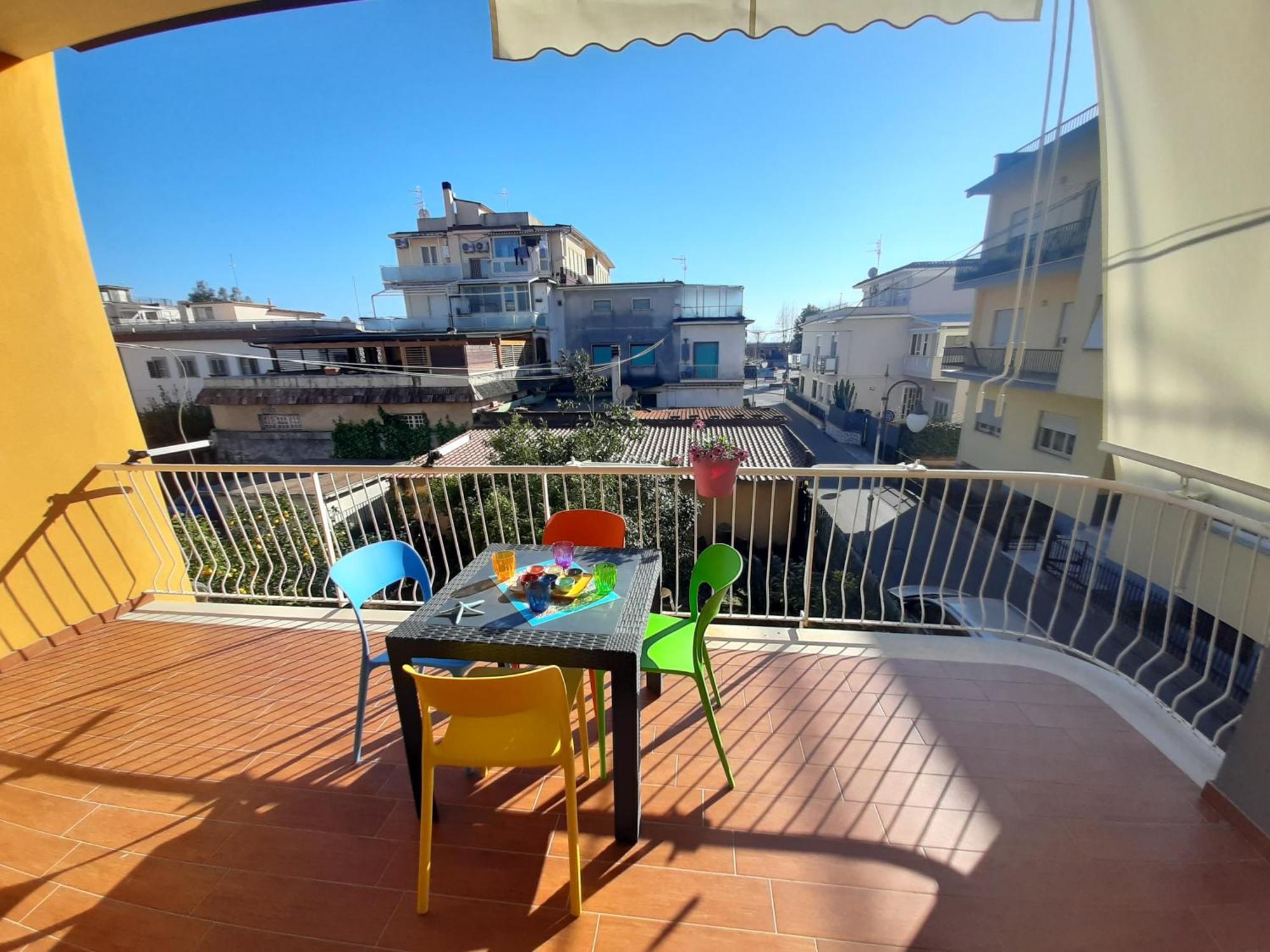 Apartamento Casa Annalisa Scauri  Exterior foto