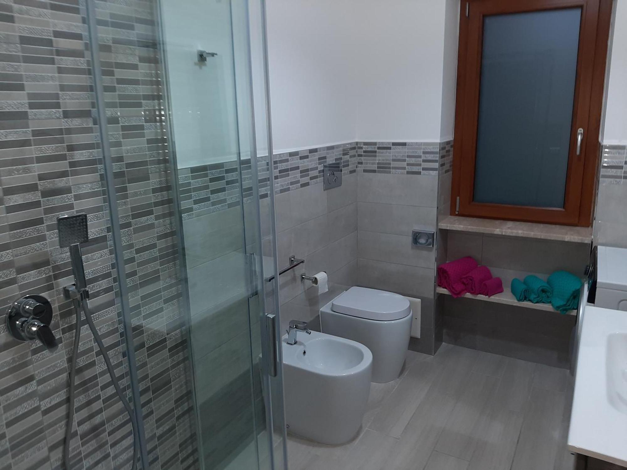 Apartamento Casa Annalisa Scauri  Exterior foto
