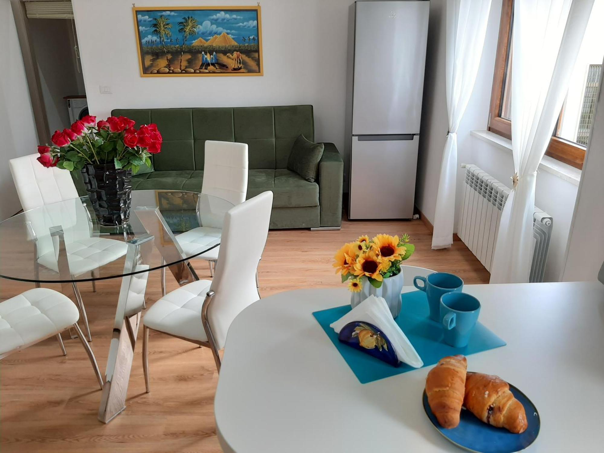 Apartamento Casa Annalisa Scauri  Exterior foto