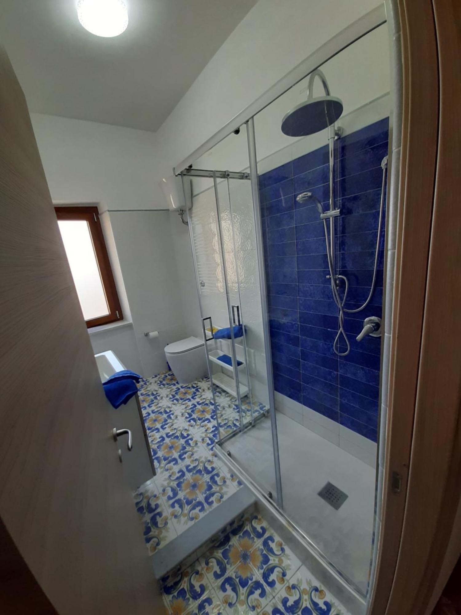 Apartamento Casa Annalisa Scauri  Exterior foto