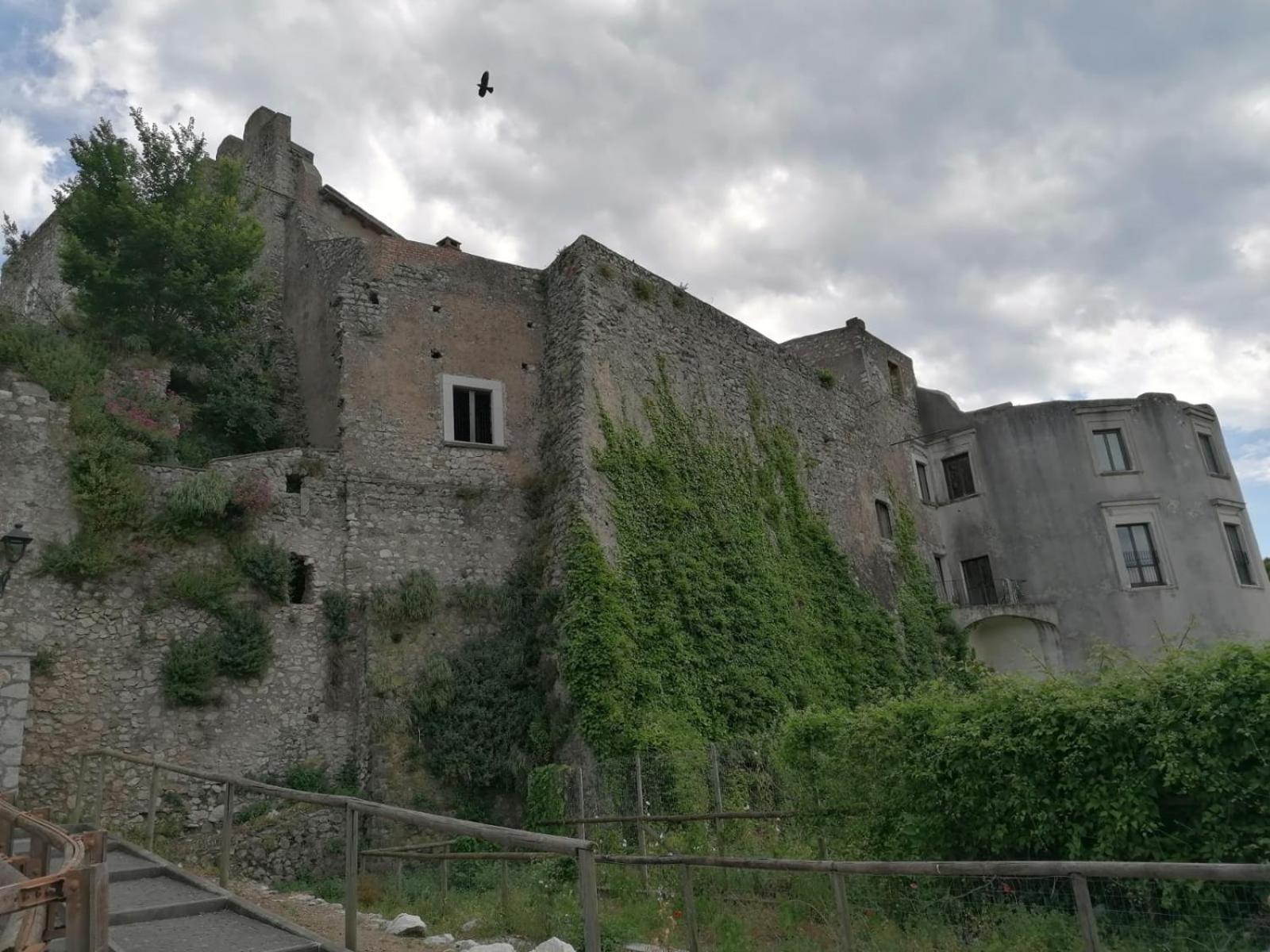 Apartamento Casa Annalisa Scauri  Exterior foto