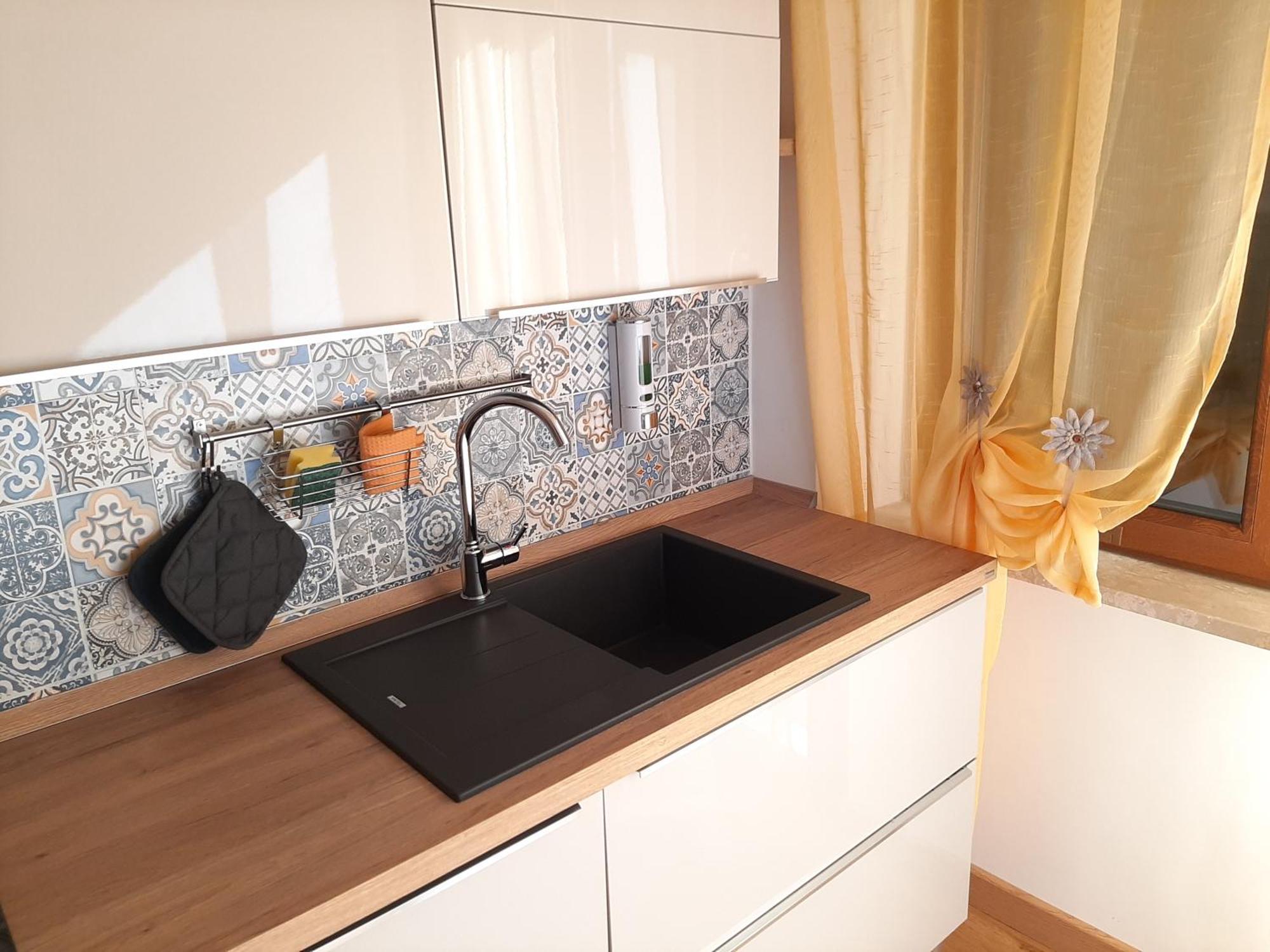 Apartamento Casa Annalisa Scauri  Exterior foto