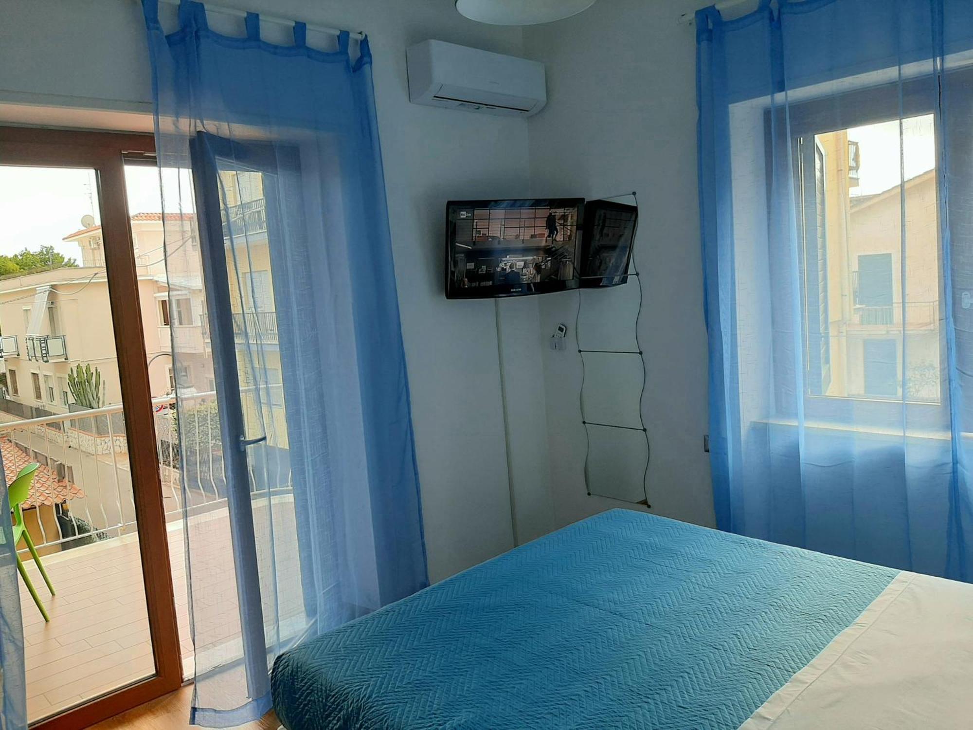 Apartamento Casa Annalisa Scauri  Exterior foto