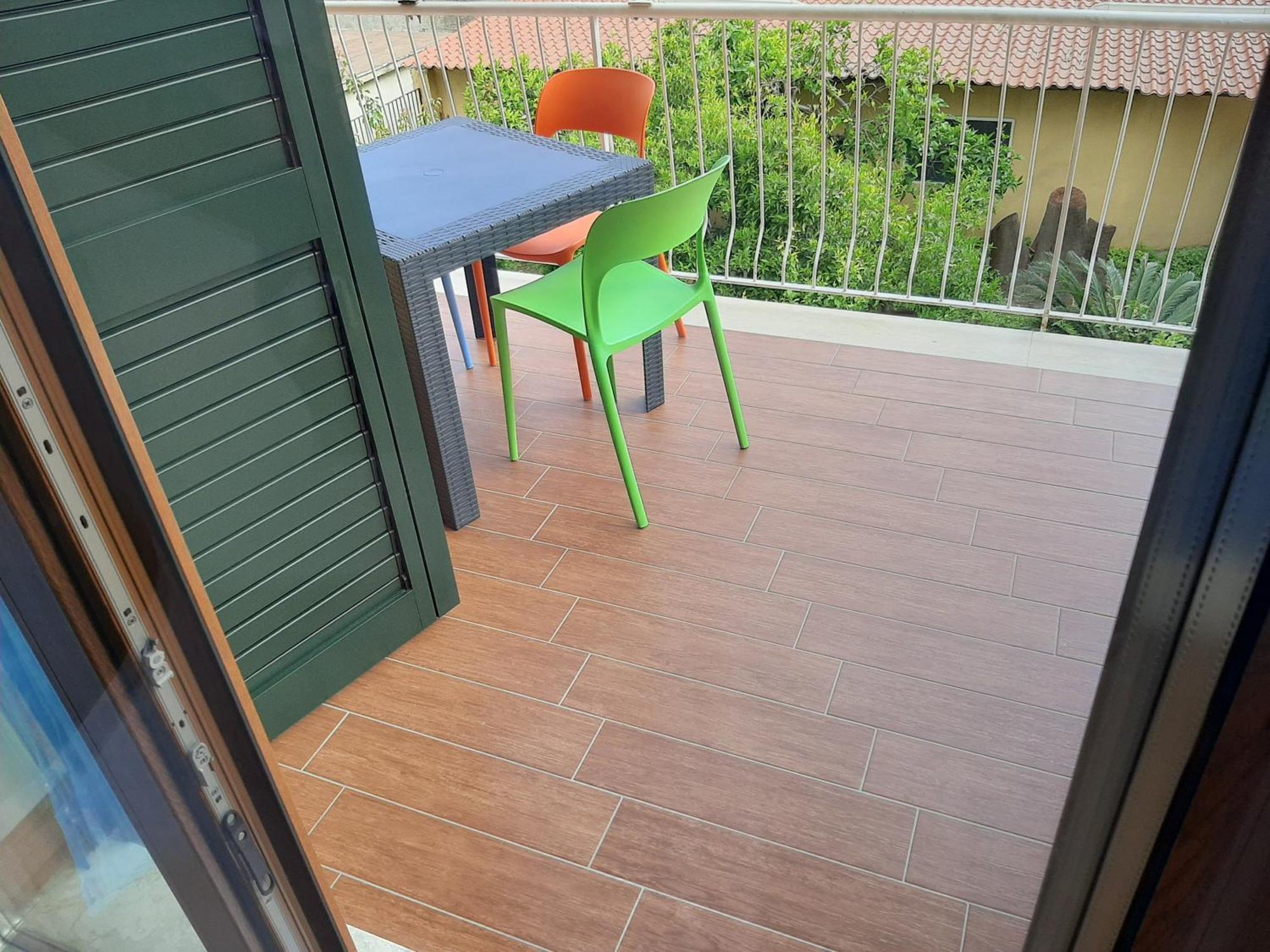 Apartamento Casa Annalisa Scauri  Exterior foto