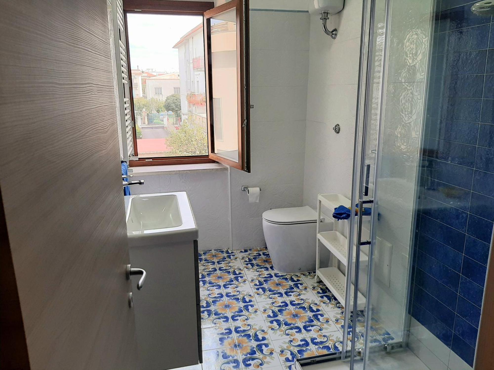 Apartamento Casa Annalisa Scauri  Exterior foto